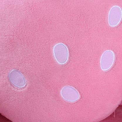 Kinderfauteuiltje – Kinderstoel – Kinderbankje – Zitzak Kind – Speelstoel – Roze Coral Fleece – Stevige Houten Poten – Comfortabele Foam Vulling
