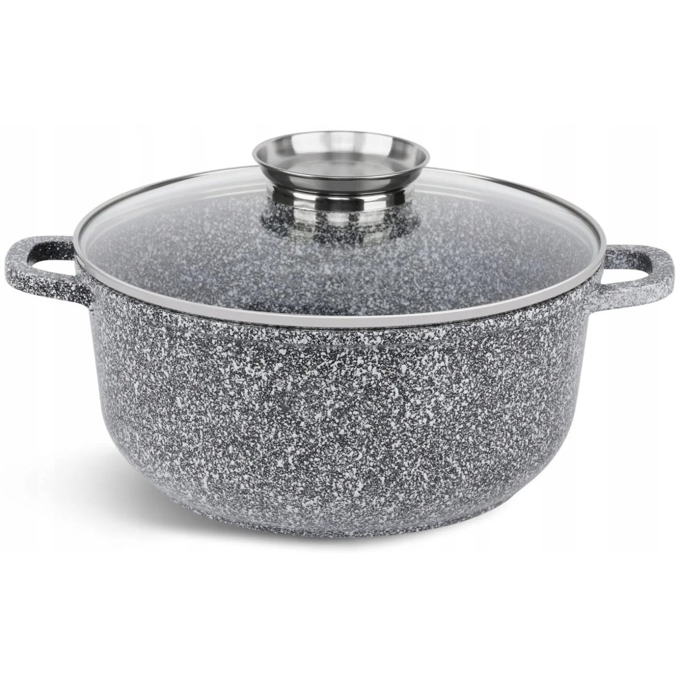 12-delige Kookset – Pannenset – Koekenpannen Set – Inductie Kookpannen – Non-stick Kookgerei – Aluminium – Keramische Antiaanbaklaag – Geschikt Voor Alle Kookplaten