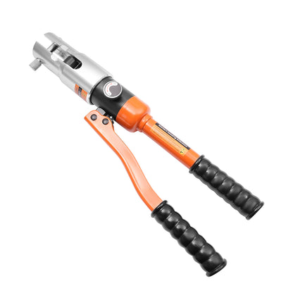 Professionele Perspincet – Pers Tang – Krimptang – Hydraulische Krimptang – Persgereedschap – 360° Draaibaar Hoofd – Voor Koper- en RVS Leidingen