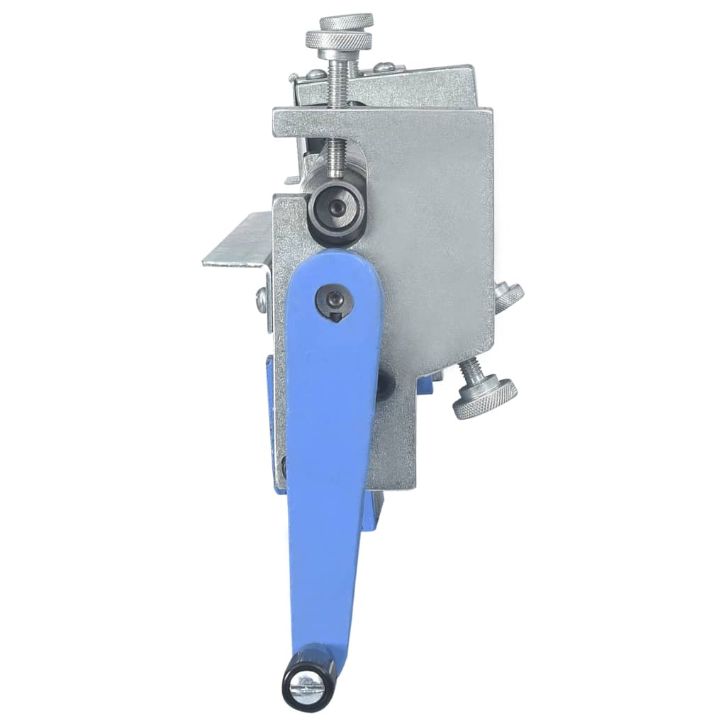 Handmatige Plaatbuigmachine – Plaatbuiger – Metaalbuiger – Buigmachine – Staalbuiger – Werkbreedte 320 mm – Zonder Elektriciteit