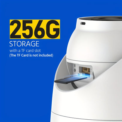 Beveiligingscamera Set – Camerabewaking – CCTV Systeem – Bewakingscamera – IP Camera – 8-kanaals PoE Installatie – 3K 6MP Resolutie Met Mens- & Voertuigdetectie – Inclusief 2TB Opslag