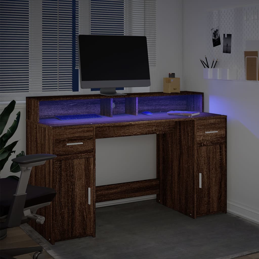 Vidaxl Desk Desks Laptop Table