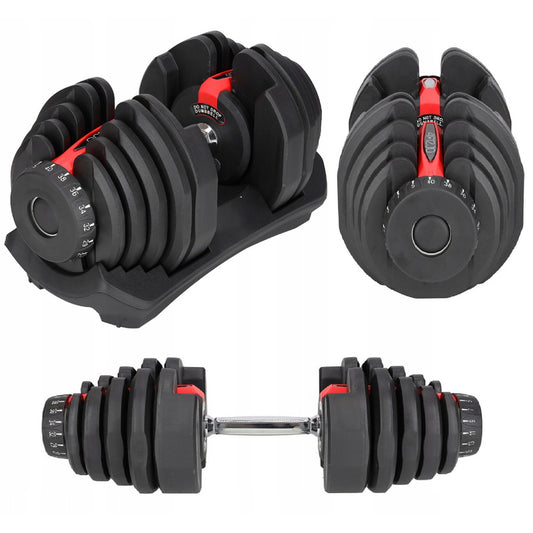 1X MODERN ADJUSTABLE HANDLE WEIGHT CONTROL SYSTEM 5-40KG