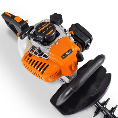 Bosmaaier – Grastrimmer – Kantenmaaier – Onkruidverdelger – Tuinmaaier – 22,5cc 2-takt Motor – Explosieblad 55 cm