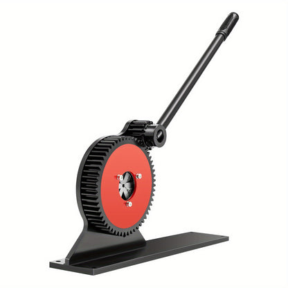 Pijpklem Crimpmachine – Slangklem Crimper – Leidingen Pijpen Persgereedschap – Handmatige Slangklemmachine – IJzeren Handvat – 10mm Dikke Plaat – 6-Mondige Klem – Geschikt voor 6-32mm PVC/HDPE Buizen