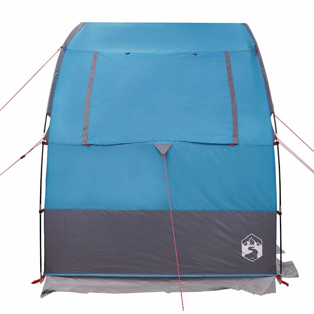 Campingtent – Kampeertent – Familietent – Pop-up Tent – Koepeltent – 194x180x210 cm – Waterdicht Polyester – Windbestendig Met 11 Grondpennen