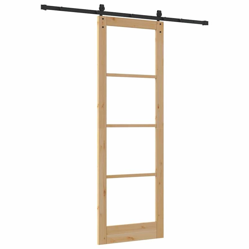 Schuifdeur – Schuifpaneel – Roomdivider – Deurafscheiding – Kantoor Scheidingswand – Ruimtebesparend Ontwerp – Hoogwaardig Hout Met Metalen Schuifsysteem – Beige