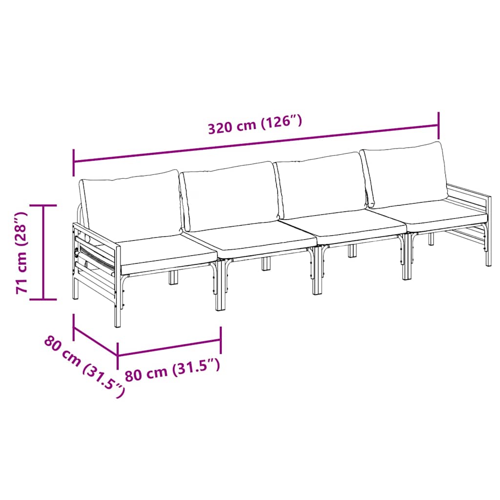 Eettafel Stoel Set – Eetkamerstoelen – Keukenstoelen – Stoelen Zonder Tafel – Compact Design – Ergonomisch Comfort – Ruimtebesparend – Duurzame Materialen