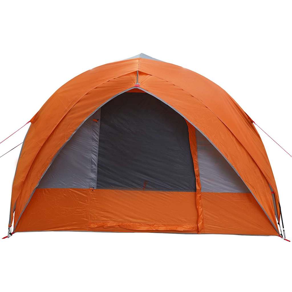 Tunneltent – Kampeertent – Familie Tent – Groepstent – Outdoor Shelter – 10-Persoons Ruimte – Weerbestendig Polyester & Glasfiber
