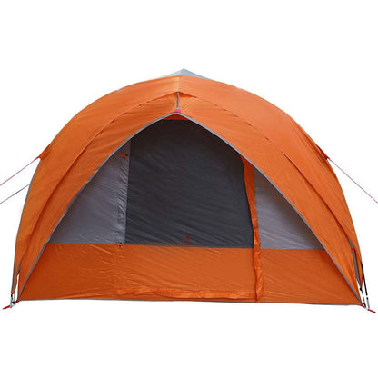 Tunneltent – Kampeertent – Familie Tent – Groepstent – Outdoor Shelter – 10-Persoons Ruimte – Weerbestendig Polyester & Glasfiber