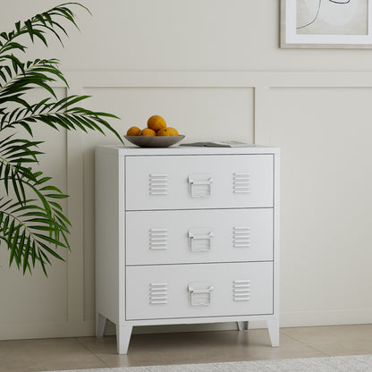 Metal Cabinet Hämeenlinna 60x40x72cm in Various Colors