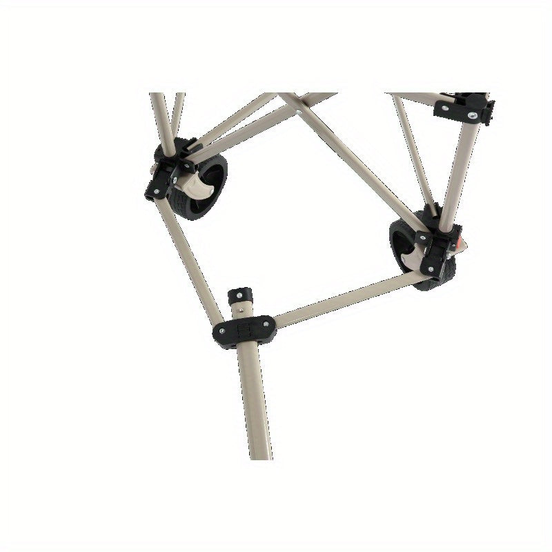 Opvouwbare Trolley – Opvouwbare Kar – Vouwwagen – Bolderkar – Transportkar – Stevige Constructie – All-Terrain Wielen