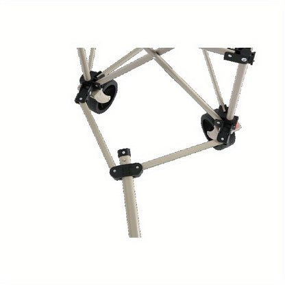Opvouwbare Trolley – Opvouwbare Kar – Vouwwagen – Bolderkar – Transportkar – Stevige Constructie – All-Terrain Wielen