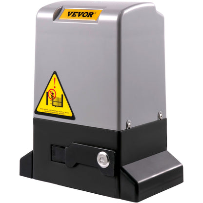 Schuifpoortopener – Poortopener – Automatische Poortopener – Elektrische Poortaandrijving – Schuifpoortaandrijving – 1800 KG Draagvermogen – App & Afstandsbediening