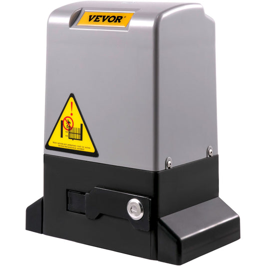 Schuifpoortopener – Poortopener – Automatische Poortopener – Elektrische Poortaandrijving – Schuifpoortaandrijving – 1800 KG Draagvermogen – App & Afstandsbediening