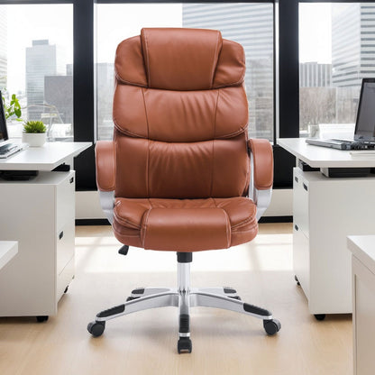 Gamingstoel – Gamestoel – Gaming Chair – Bureaustoel – Gamestoel Verstelbaar – Ergonomisch Design – Memory Foam Vulling – Met Hoog Rugleuning – Zwart/Paarse Accenten