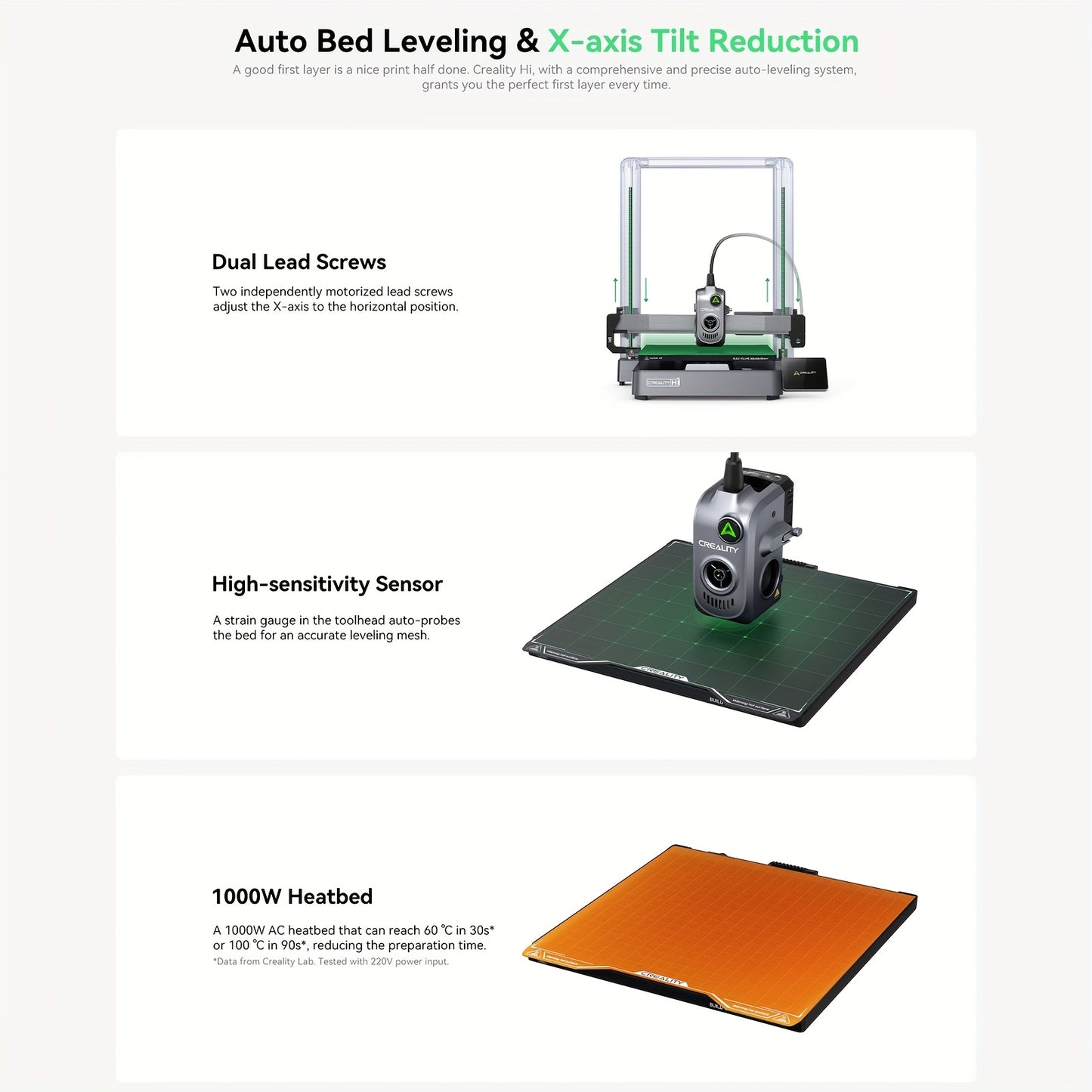 3D-printer – 3D Printer – 3D Printmachine – 3D Afdrukapparaat – Multi-Kleur 3D Printer – 16-Kleuren CFS-systeem – Supersnel 500mm/s Printen – Automatisch Nivelleren & Camera