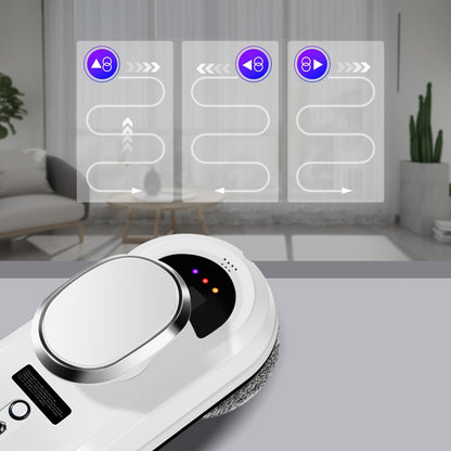 Robotstofzuiger – Robotstofzuiger Wit – Slimme Stofzuiger – Automatische Stofzuiger – Huishoudelijke Robot – Lange Batterijduur 2 uur – Virtuele Muurfunctie