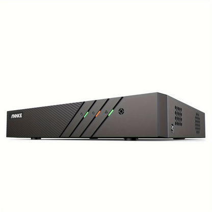 Beveiligingssysteem – Camerabewaking – Video Surveillance – NVR Systeem – PoE Camera – 6MP Resolutie – 24/7 Opname Met 2TB HDD – Waterdichte IP66 Beveiligingscamera