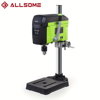 Boormachine – Accuboormachine – Klopboormachine – Schroefmachine – Tafelboormachine – Borstelloze Motor 400W – Variabele Snelheid 1,5-13mm Boordiameter