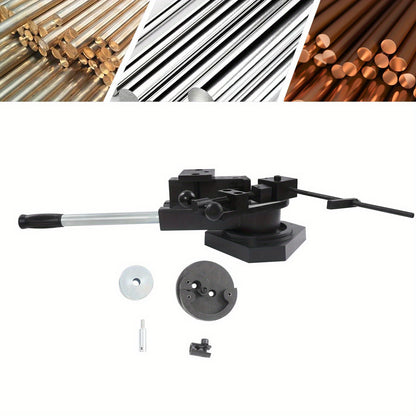 SBG-40 Metal Spiral Bender