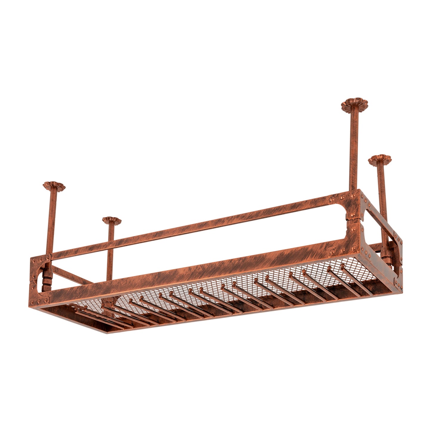 Wijnrek – Flessenrek – Wijnhouder – Wijnopberger – Wijnbord – Vrijstaand – Compact – Stevig Houten Ontwerp – Geschikt Voor Keuken En Bar