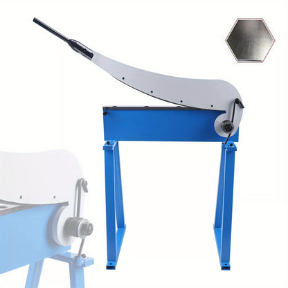 Knipschaar – Metalenschaar – Smetaalschaar – Knipgereedschap – Plaatknipper – 50 cm Lemmet – Max 1,5 mm Dikte – Ergonomische Antislip Handgreep – Roestvrij & Duurzaam