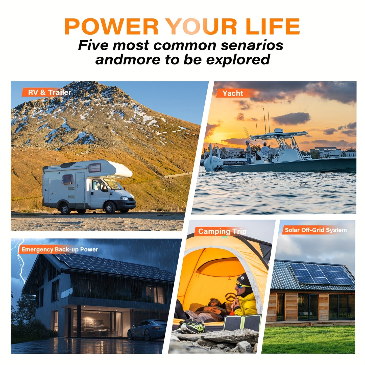 Li-ion Accu – Lithium Batterij – Oplaadbare Accu – LiFePO4 Batterij – 12V 100Ah – Hoge Capaciteit – Langdurige Duurzaamheid