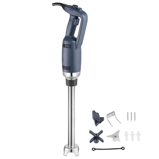 Staafmixer – Handmixer – Blender – Keukenmixer – RVS Mes – 350W Krachtige Motor – Traploze Snelheidsregeling