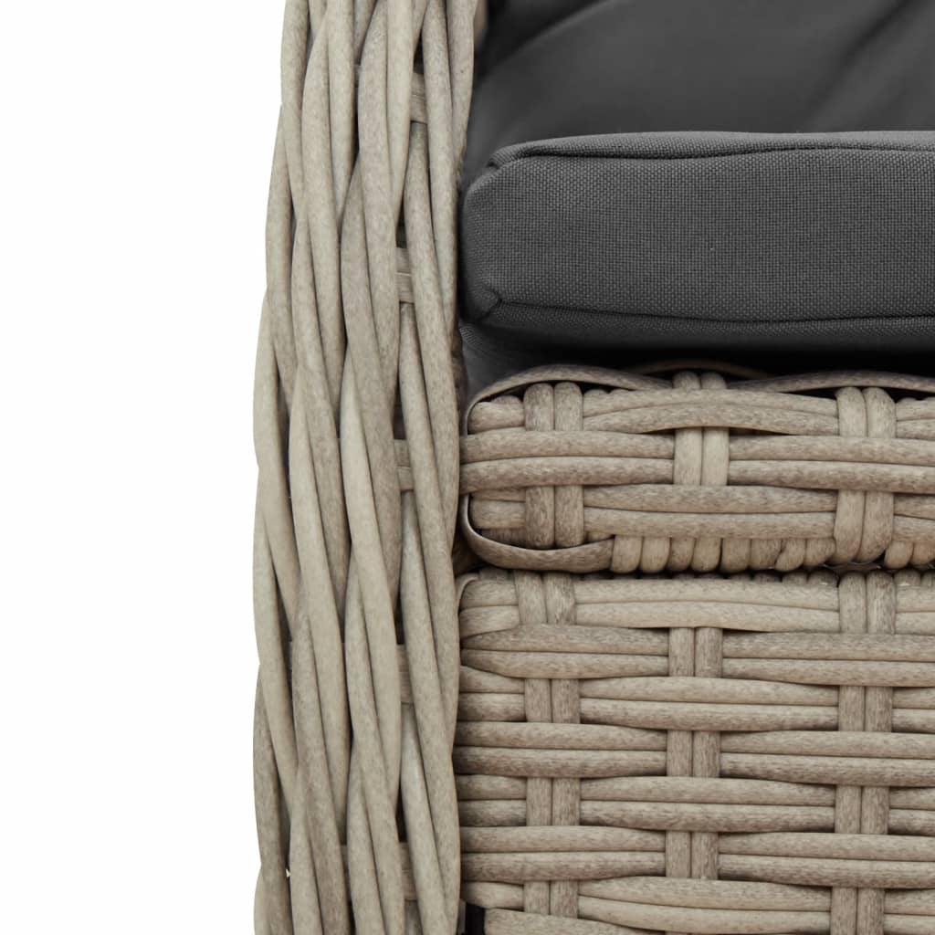 vidaXL tuinset tuinsets loungeset