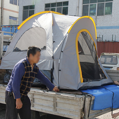 Trucktent – Pickup Tent – Laadbak Tent – Auto Tent – Kampeertent – Ruim 315x180x170 cm – Waterafstotend 210D Oxford Doek