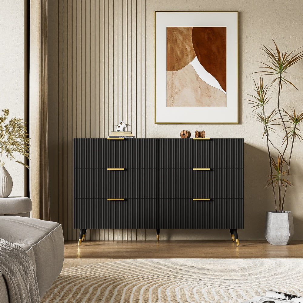 5-laags Hoekkast – Hoekrek – Opbergkast – Boekenkast – Plankenrek – Bruin – Ruimtebesparend Smal Design – Stevige Metalen Constructie