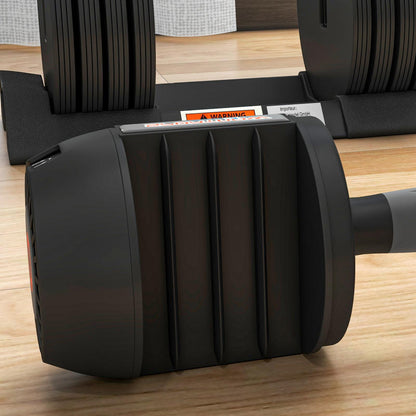 Verstelbare Dumbbell – Dumbbell Voor Vrouwen – Gewicht Verstelbaar – Fitness Gewicht – Workout Dumbbell – Compact Design – Comfortabele Padding