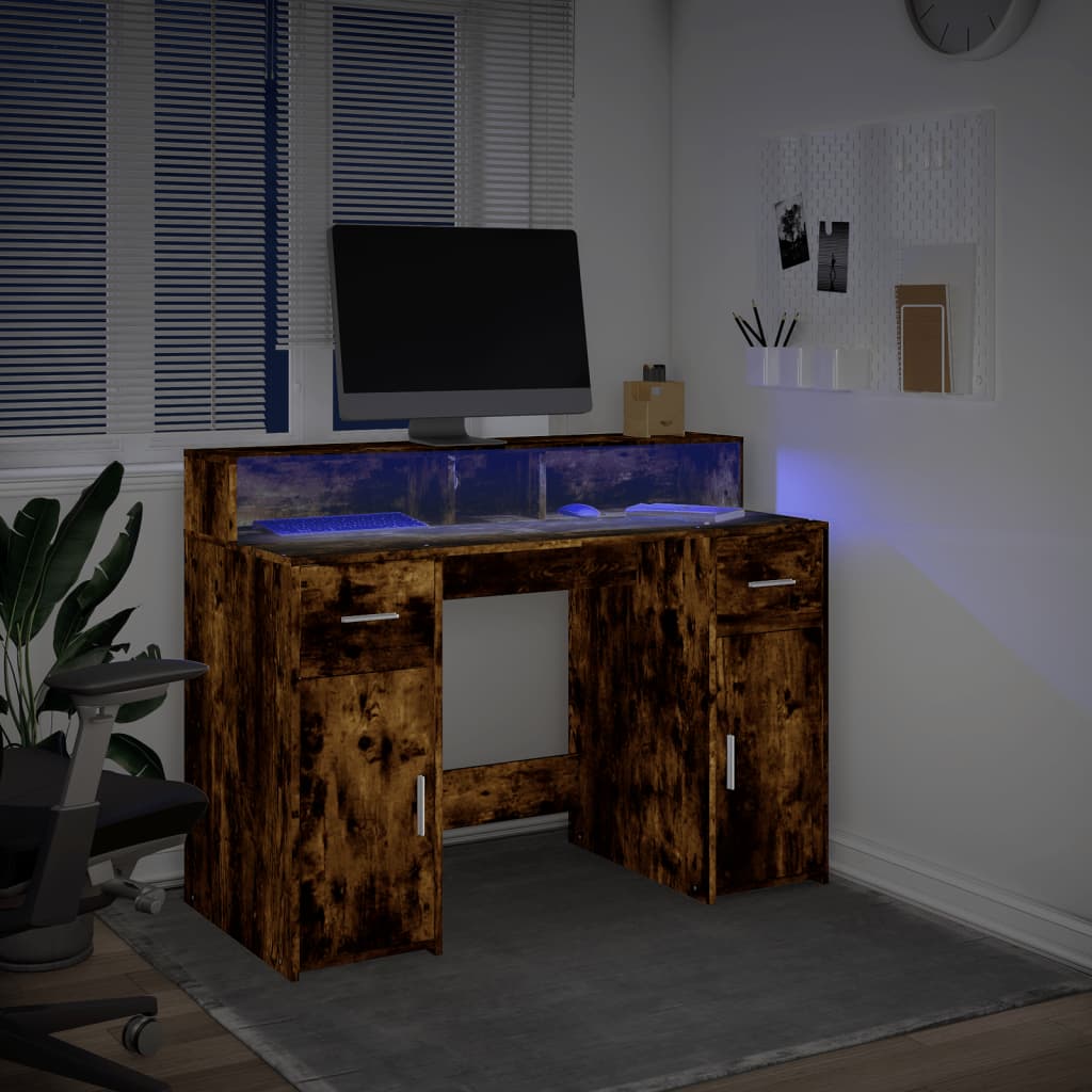 Vidaxl Desk Desks Laptop Table
