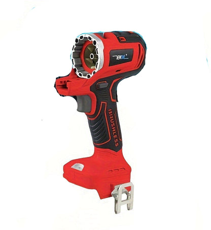 Accuboormachine – Schroefboormachine – Boormachine – Klopboormachine – Accuschroevendraaier – Borstelloze Motor – 2.0Ah Li-ion Accu – 12-Delige Set Met Koffer