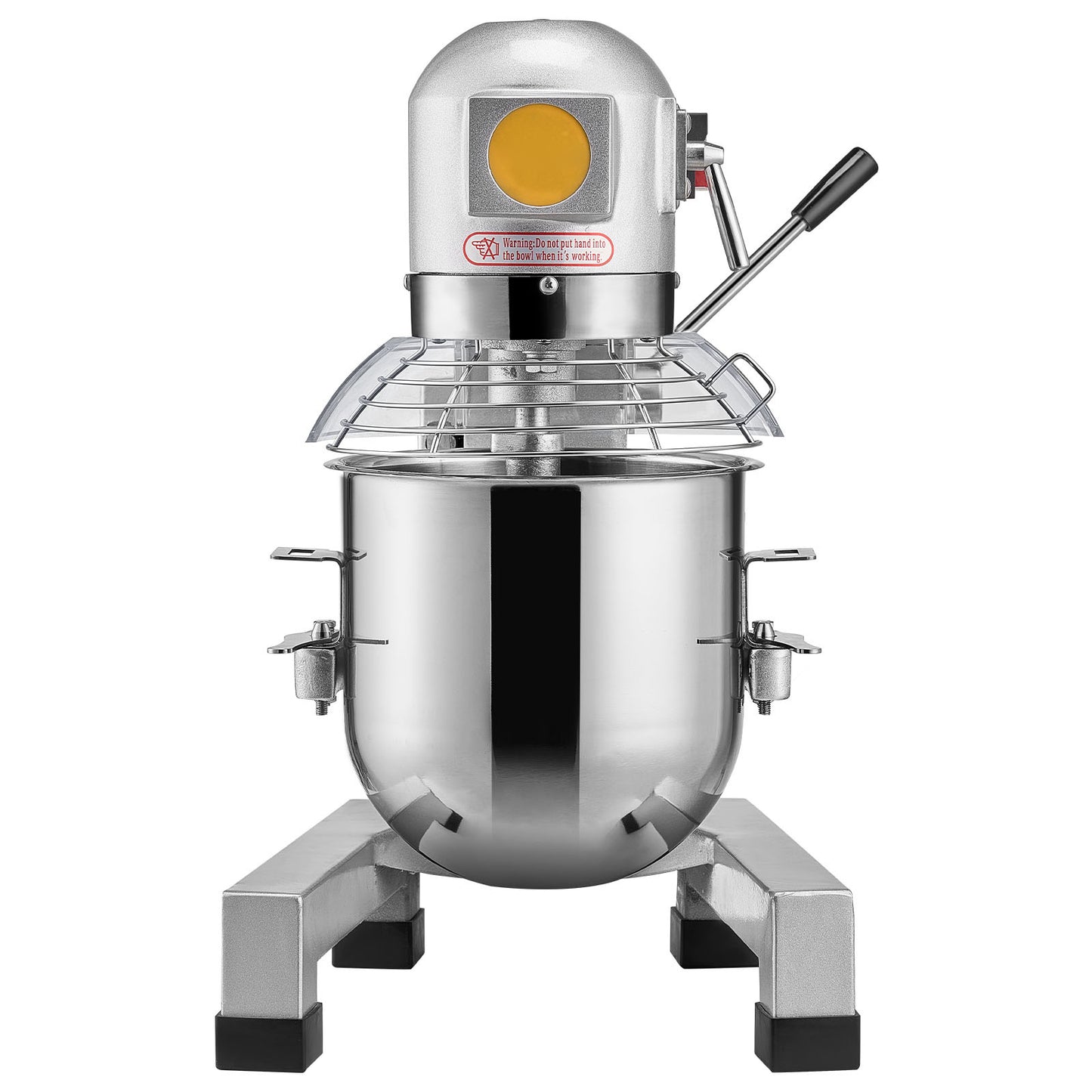 Keukenmixer – Keukenmachine – Keukenrobot – Foodprocessor – 28,5L Mengkom – 1100W Motor – 3 Snelheden
