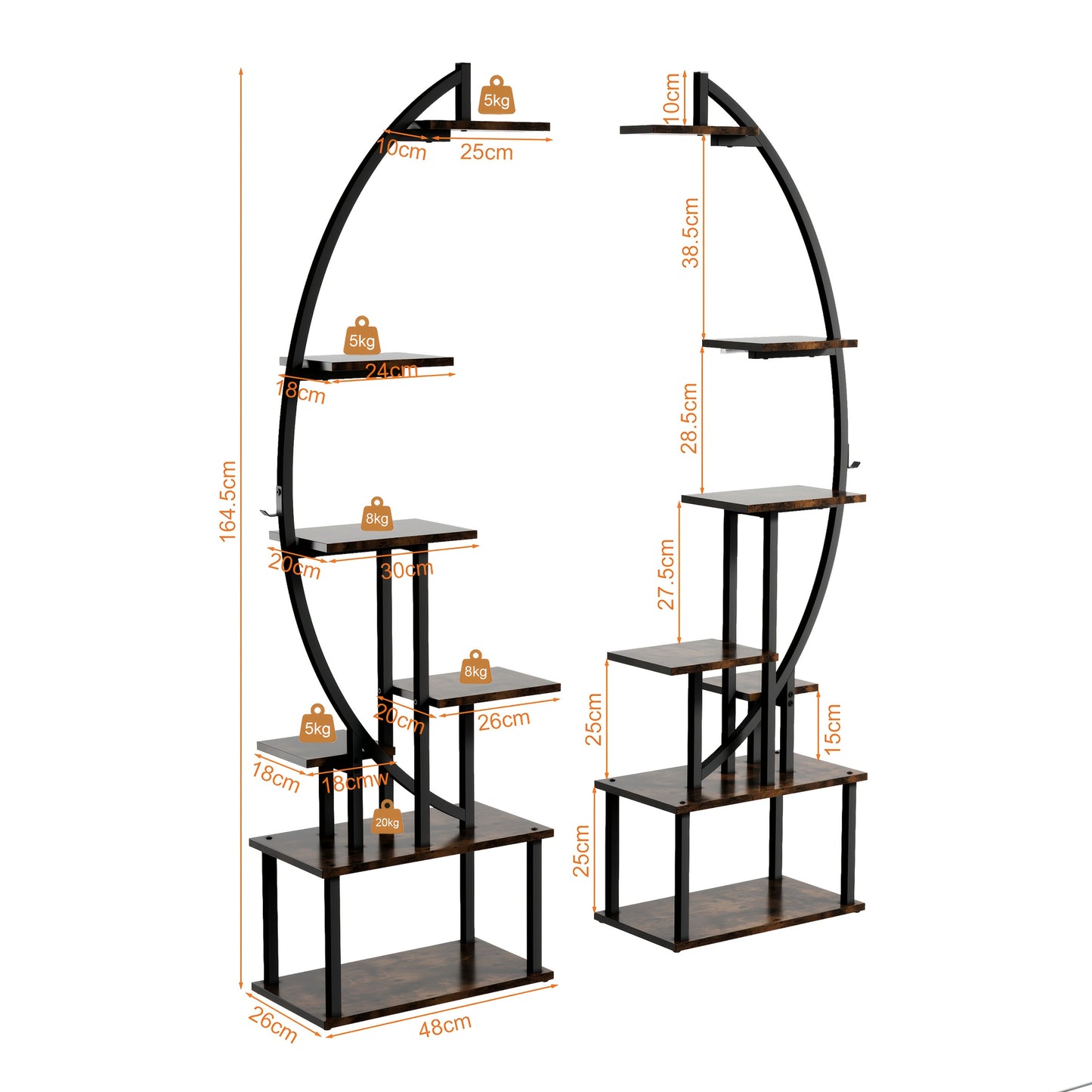 Opbergbankje – Zitbankje – Halbankje – Opbergkist – Opbergbox – Grijs Velvet – 126x48,5x47 cm – Max 120 kg draagvermogen