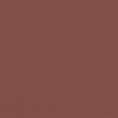 Retractable Windshield 100x600cm (38.5x20in) - Removable Temporary Outdoor Blackout Curtain with Red Accents, 81- Light Blocking, Durable Fabric for Patio, Balcony, Garden & Poolside Protection, Patio Privacy, Stylish Window