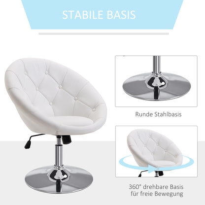 Leunstoel – Fauteuil – Relaxstoel – Lounge stoel – Leesstoel – Grijs – Stevige Houten Poten – Zacht Rugkussen