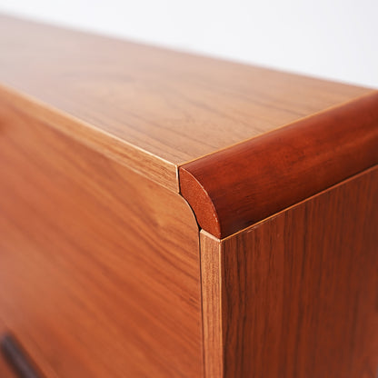 Schoenenkast – Schoenenrek – Schoenenopberger – Hal Organizer – Schoenenkast Met Klapfront – Hout – Voor 15 Paar Schoenen – Modern Bruin Wit – Ruimtebesparend Design