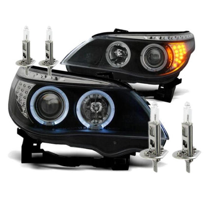 Led Knipperlicht – Richtingaanwijzer – Reflectorlamp – Koplamp – Automobiellamp – LED Richtingsaanwijzer – H1 Halogeen – Elektrische Hoogteverstelling