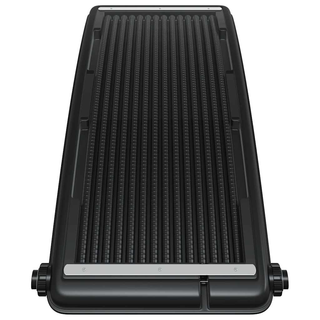 Zwembadverwarmer – Zwembadverwarming – Solar Verwarming – Solar Mat – Zonnepaneel – Gebogen Panelen – Weerbestendig Materiaal – 110x65 cm