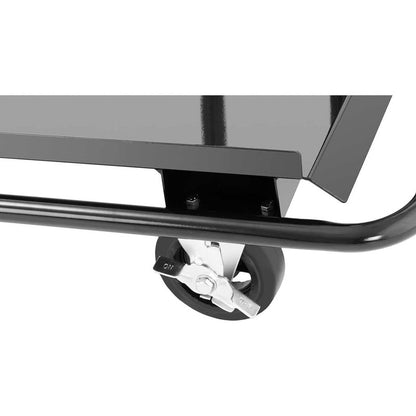 Steigerwagen – Transportkar – Steekwagen – Plateauwagen – Steekkar – Max. Draagkracht 500 kg – Robuust Stalen Frame