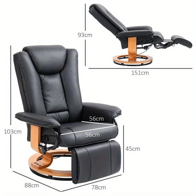 Leisure Chair, Comfortable Living Room Furniture, Multifunctional Seat, Suitable for Living Room, Bedroom, Dining Room, Corridor, Balcony. Perfect Home Decoration