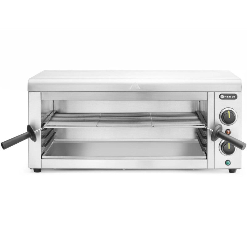 Toaster Keeper – Toast Warmer – Broodjeshouder – Warmhoudkast – GN 1/1 Warmhoudlade – Temperatuurbereik 50-300 °C – 2850 Watt Vermogen