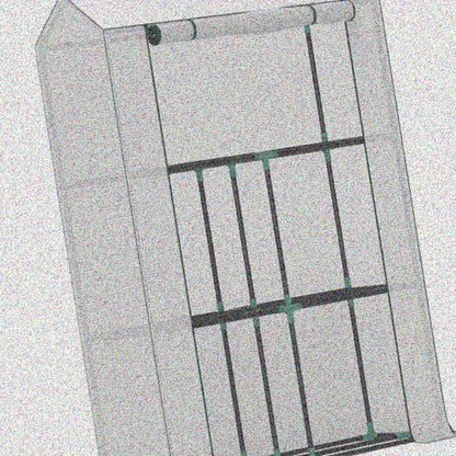 Opberghouder – Mini Opberger – Organiser – Kantoorhouder – Bureau Organizer – Metaal – Compact Formaat – Wit