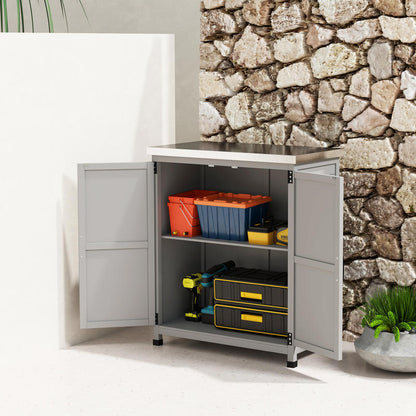 Tool Box Tool Cabinet, Practical Tool Storage, Perfect Gift for Father and Husband