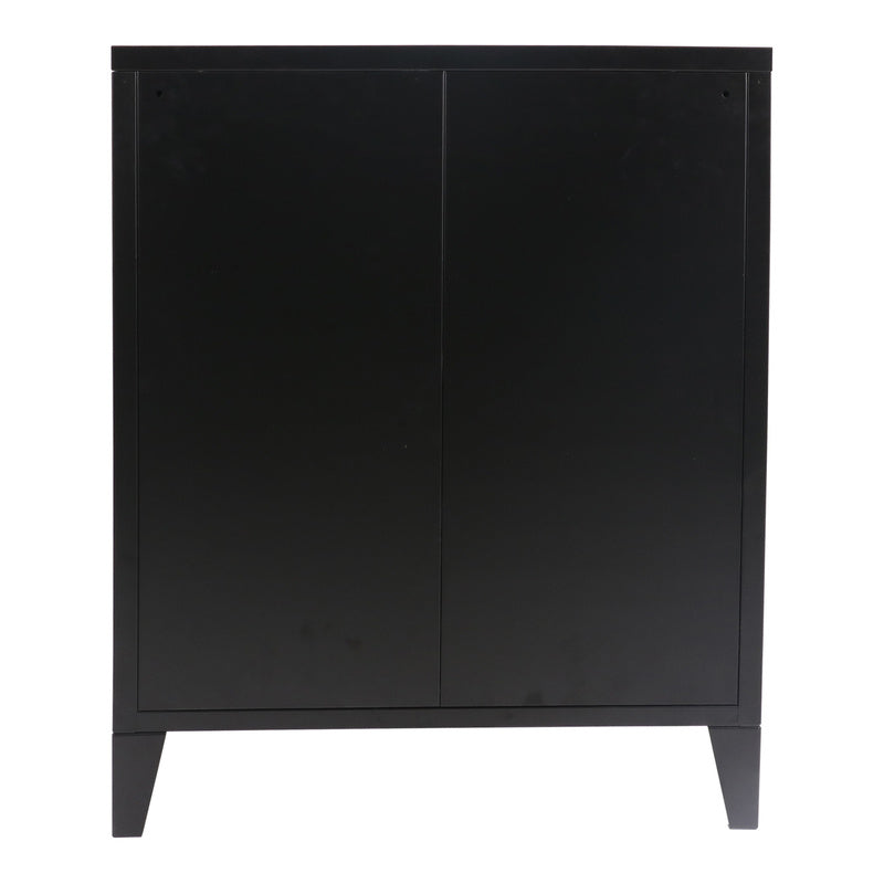 Metal Cabinet Hämeenlinna 60x40x72cm in Various Colors