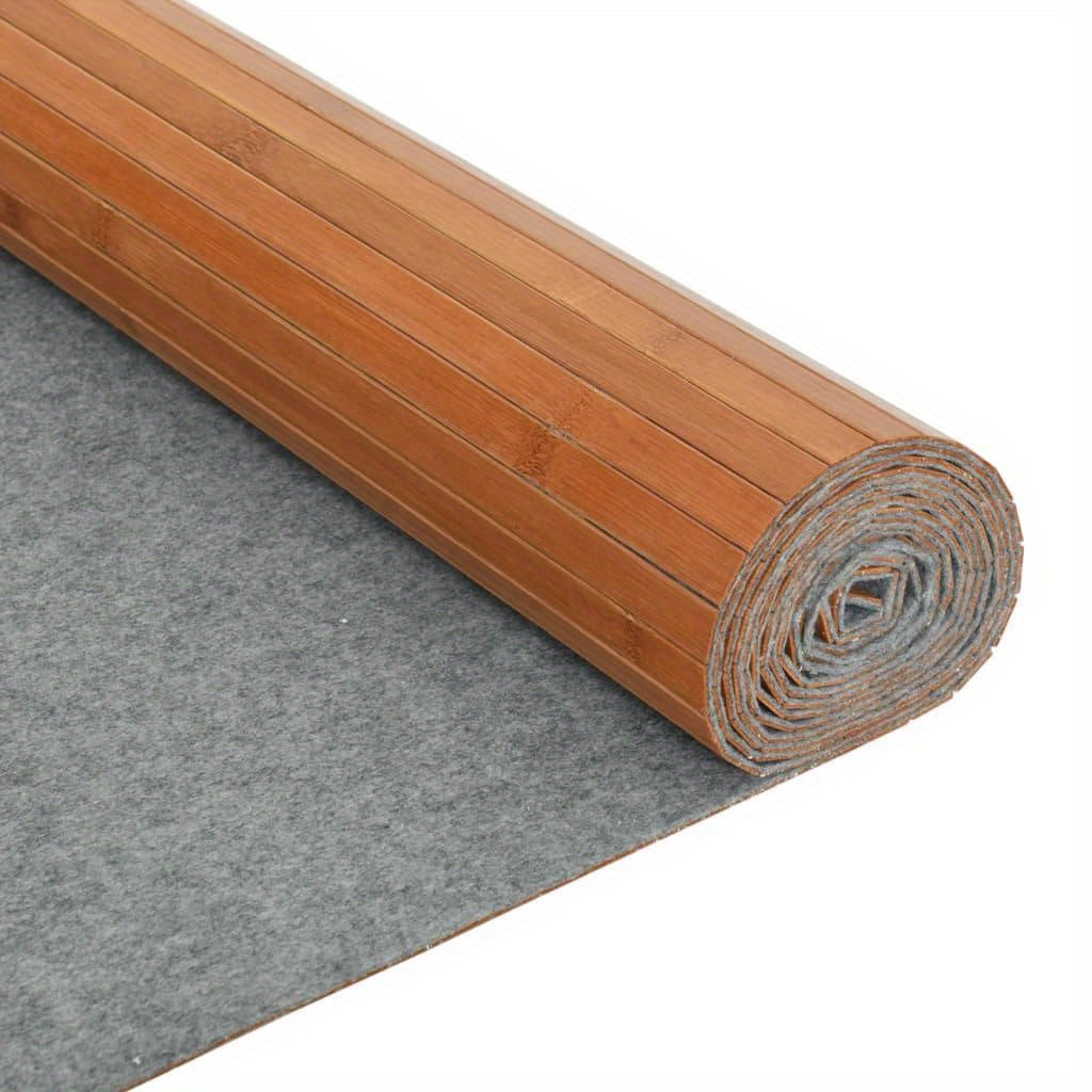 Kamerverdeler – Ruimteverdeler – Scheidingswand – Privacyscherm – Bamboe Room Divider – Vrijstaand & Opvouwbaar – 165x250 cm – Natuurlijk Hout