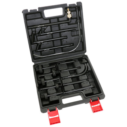 Hand Pump DN-G1090-1, 7.5 L + Oil Change Adapters